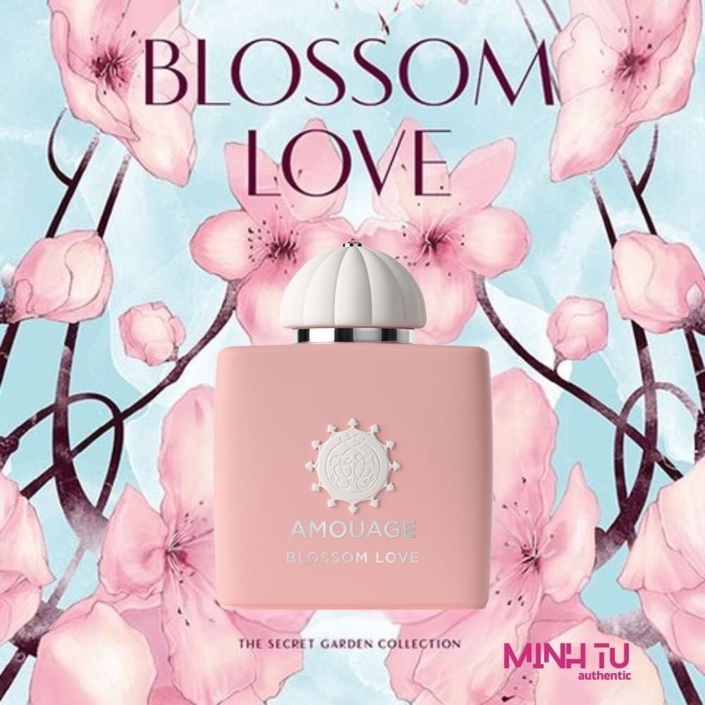 Nước Hoa Nữ Amouage Blossom Love Woman EDP